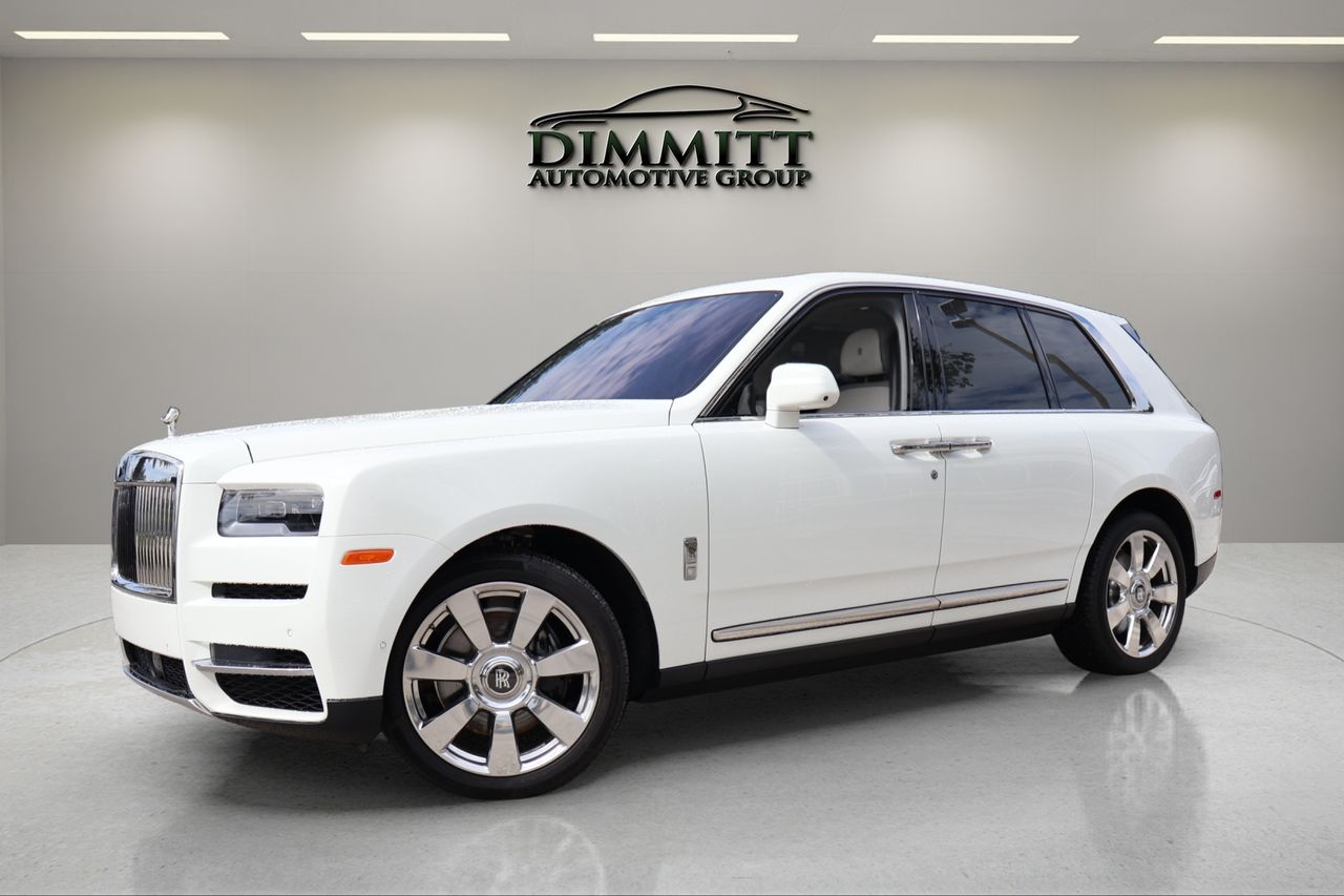 2024 Rolls-Royce Cullinan AWD