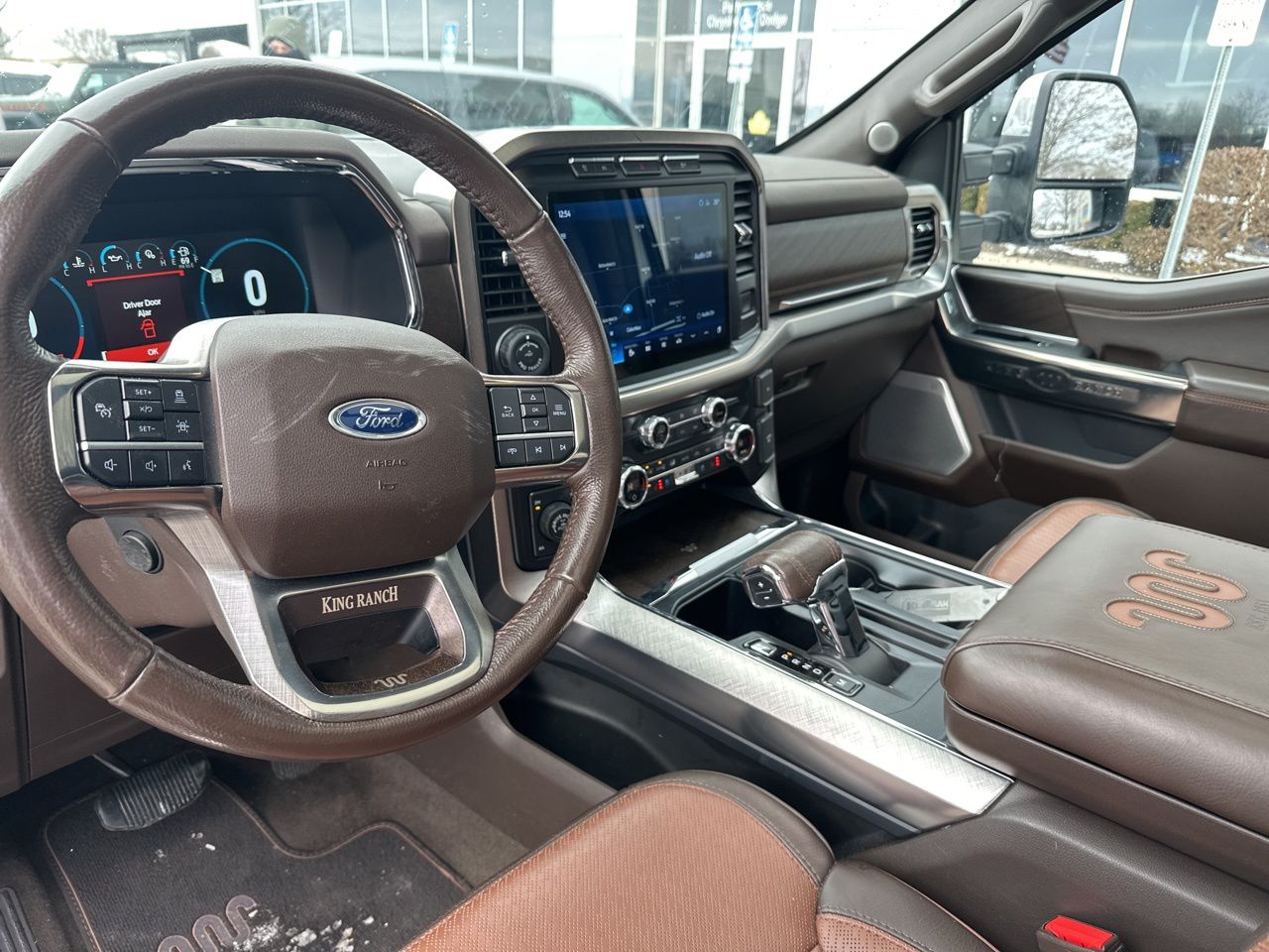 2021 Ford F-150 King Ranch 16