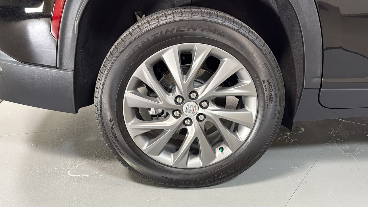 Used 2026 Black Buick Preferred image 23