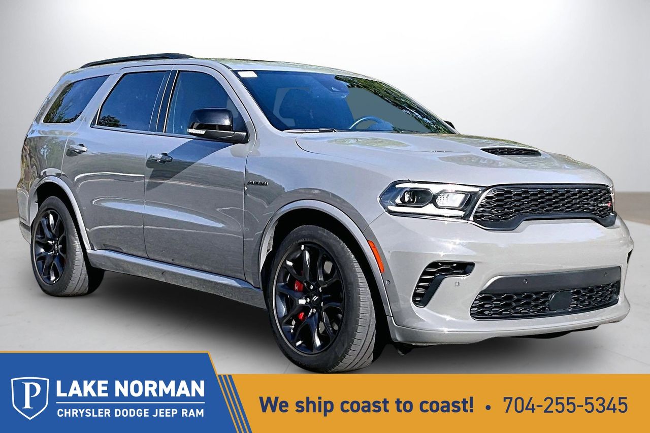 2024 Dodge Durango R/T Plus AWD