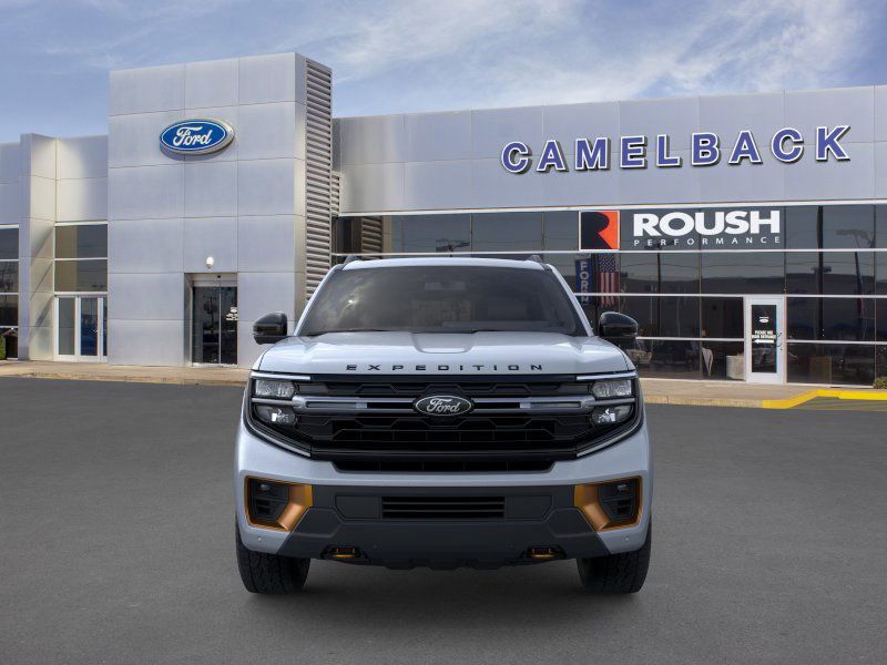 new 2026 Ford Expedition car, priced at $84,990