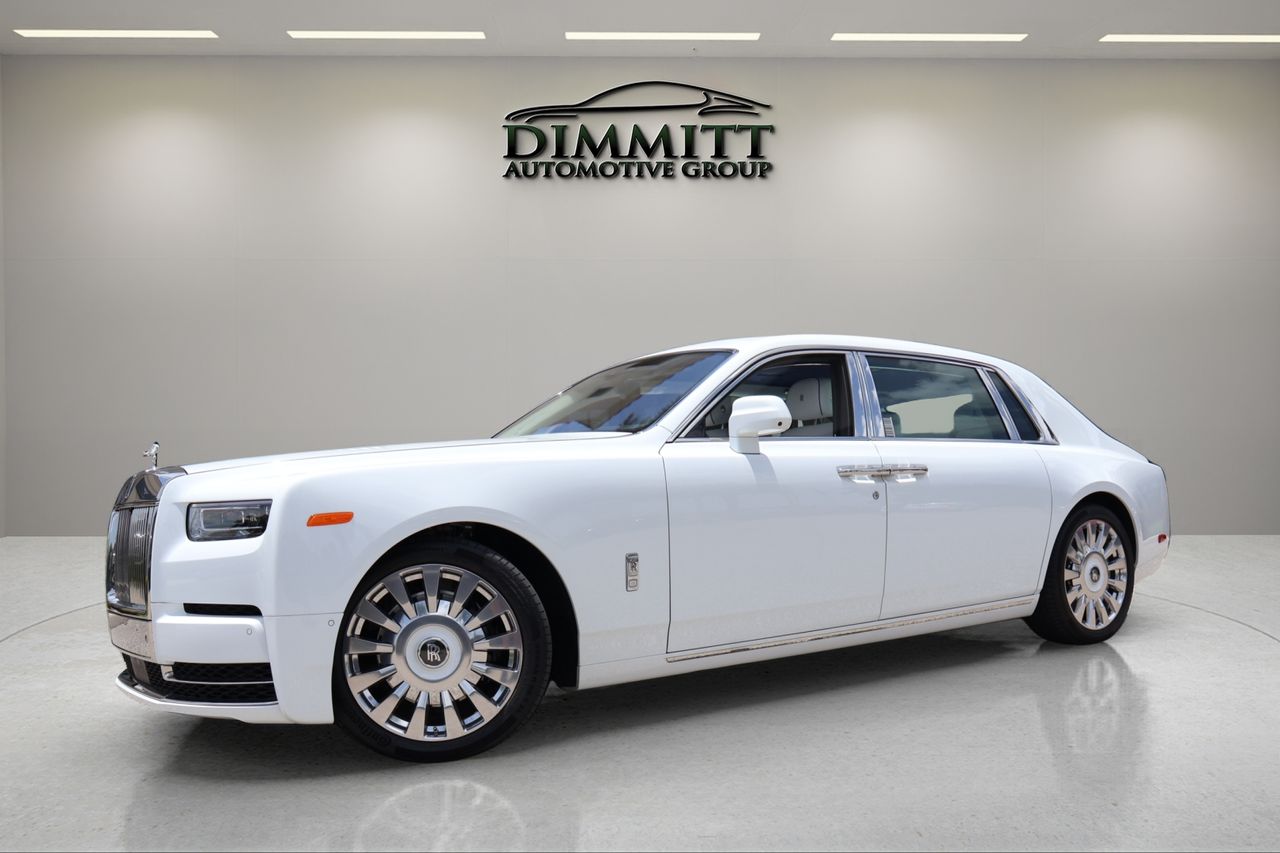 2023 Rolls-Royce Phantom EWB RWD