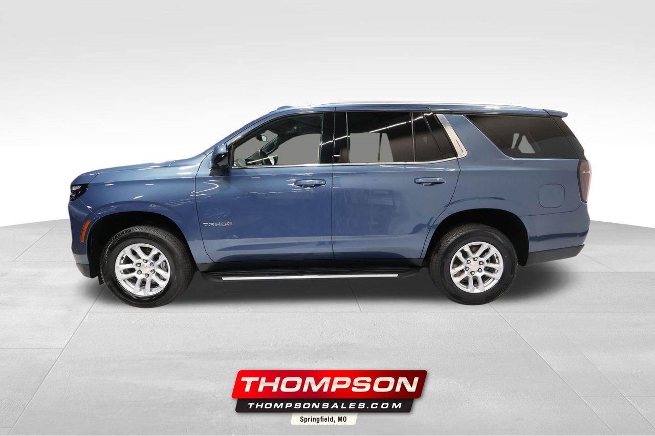 2025 Chevrolet Tahoe LT 4WD