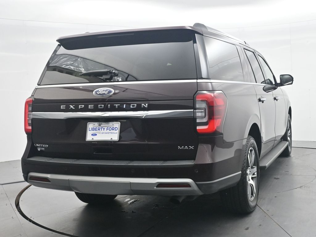 Certified Used 2024 Red Ford Limited image 6