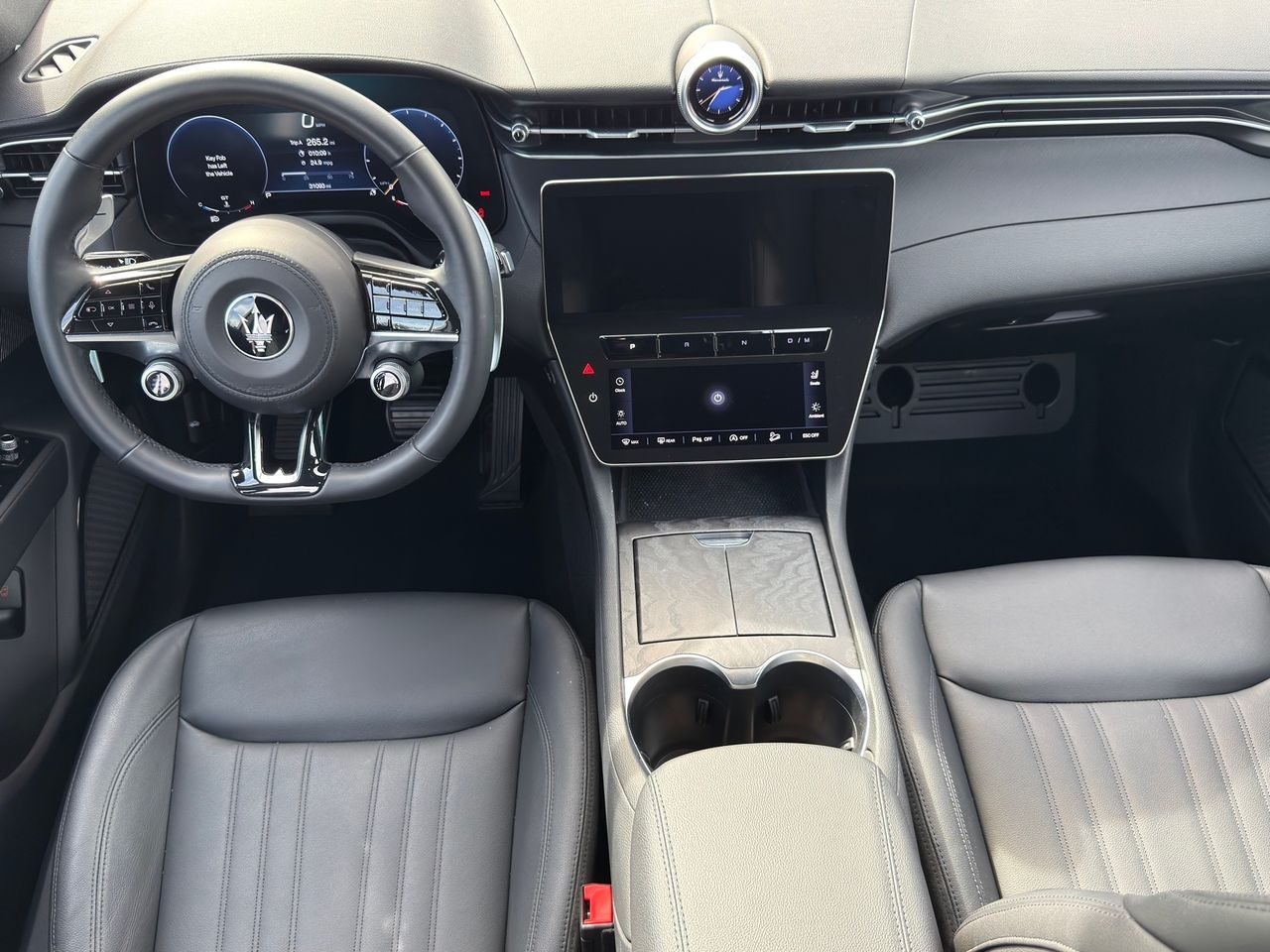 Used Car 2023 Maserati Grecale  Gt For Sale Under $40,000 In Austin, Texas