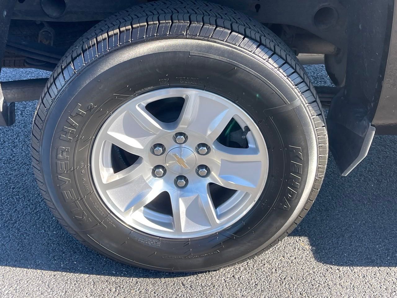 2018 Chevrolet Silverado 1500 LT 10