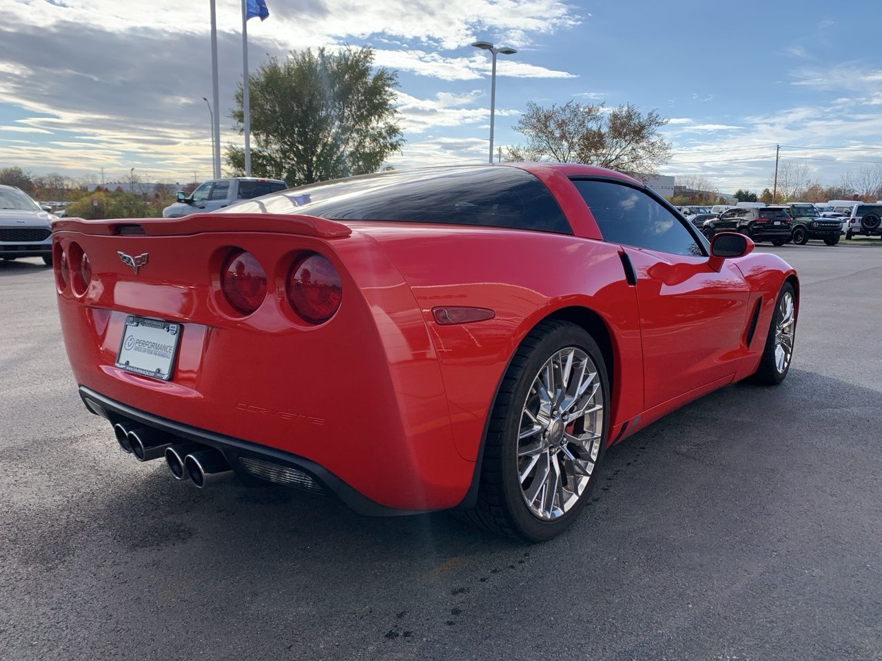 2012 Chevrolet Corvette Base 3