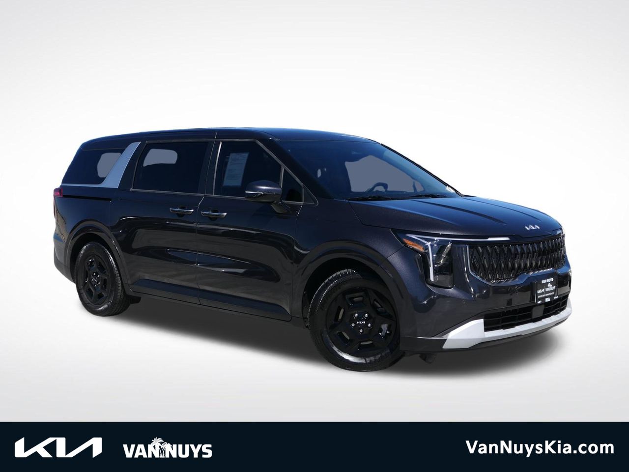 Panthera Metal 2025 Kia Carnival Minivan Front-Wheel Drive 8-Speed Automatic