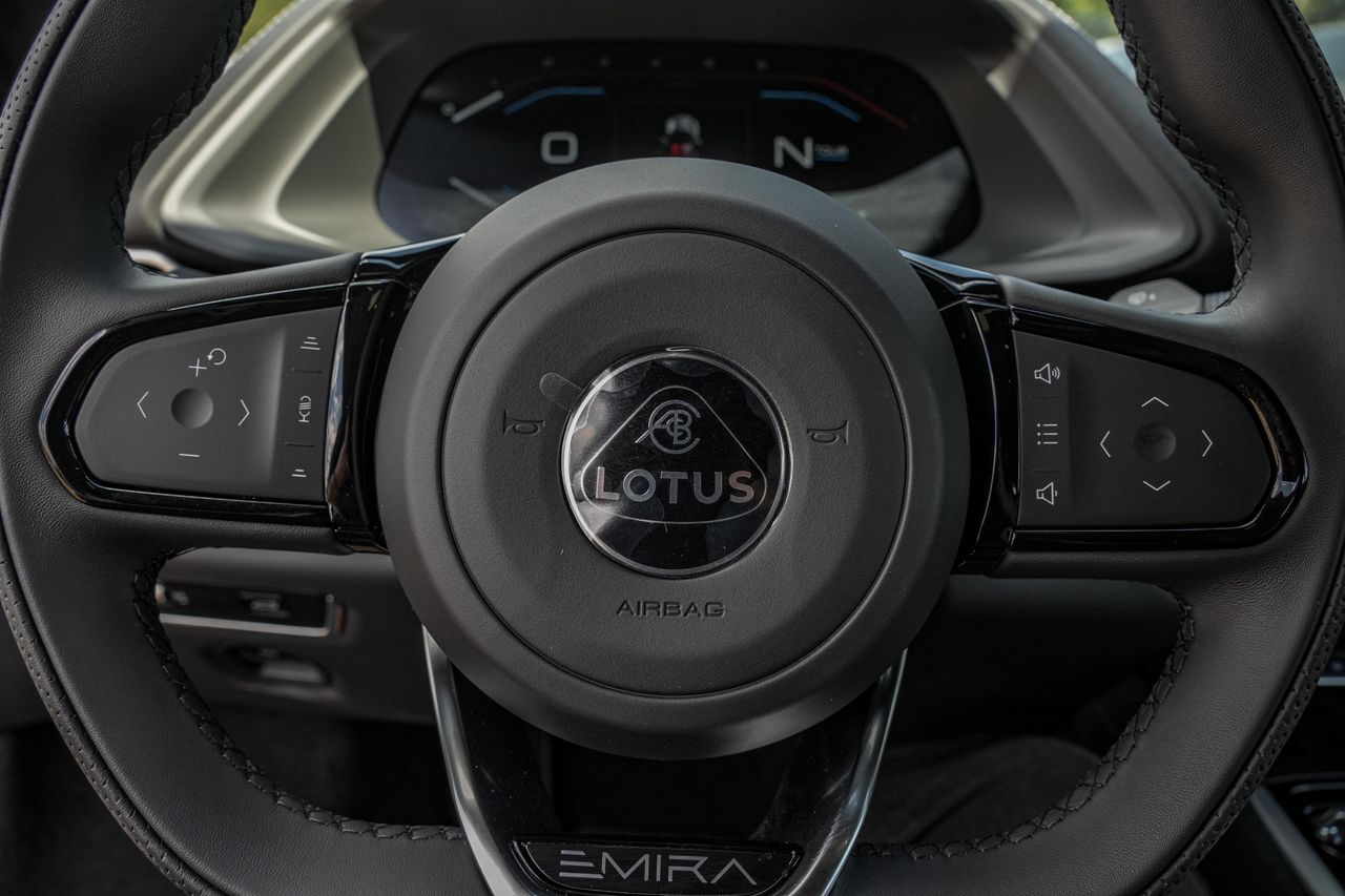 New Car 2025 Lotus Emira  For Sale Under $120,000 In Austin, Texas