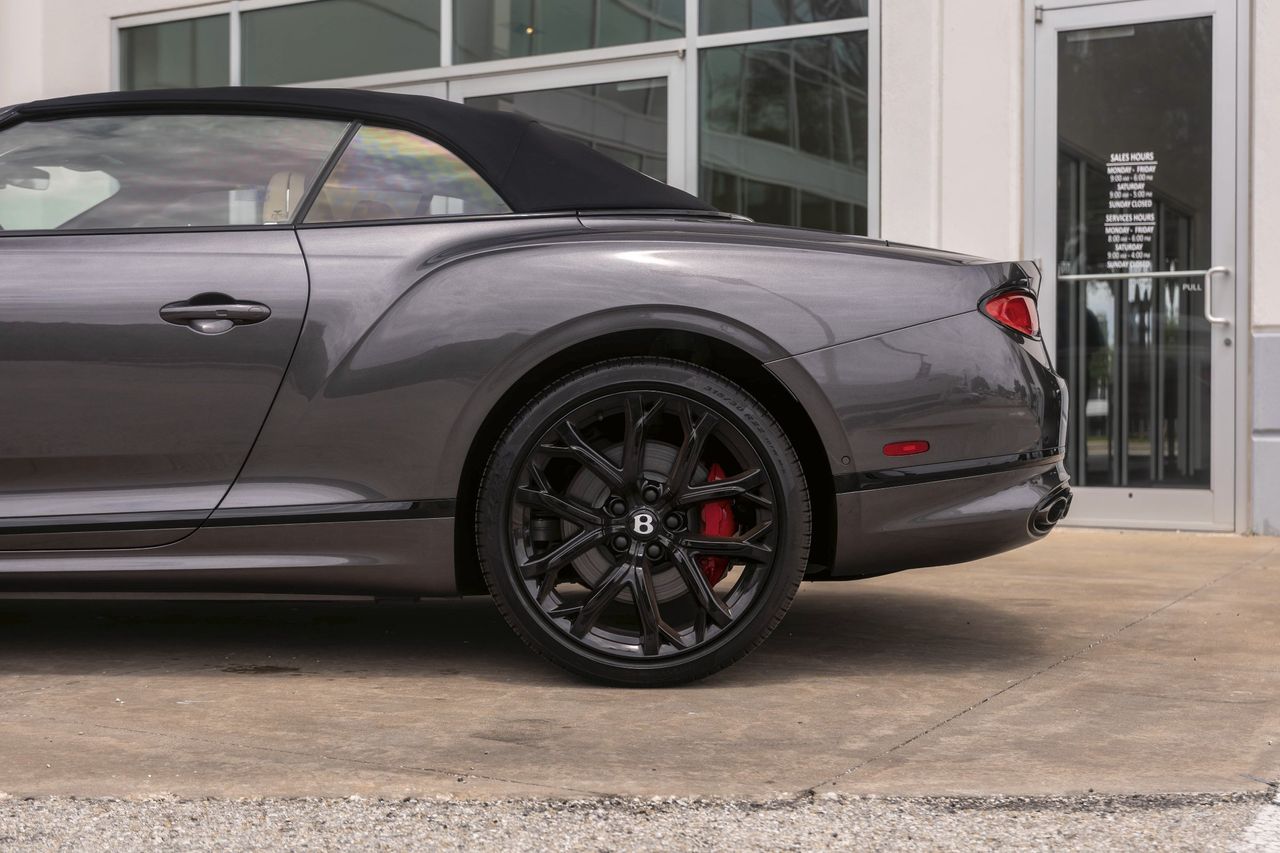 Used Car 2024 Bentley Continental Gt  For Sale Under $280,000 In Austin, Texas