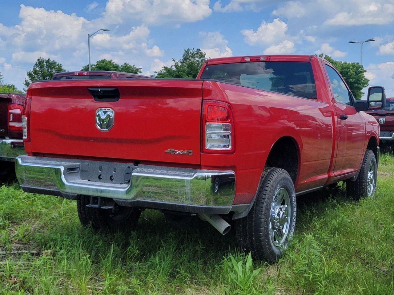 2024 Ram 2500 Tradesman 7