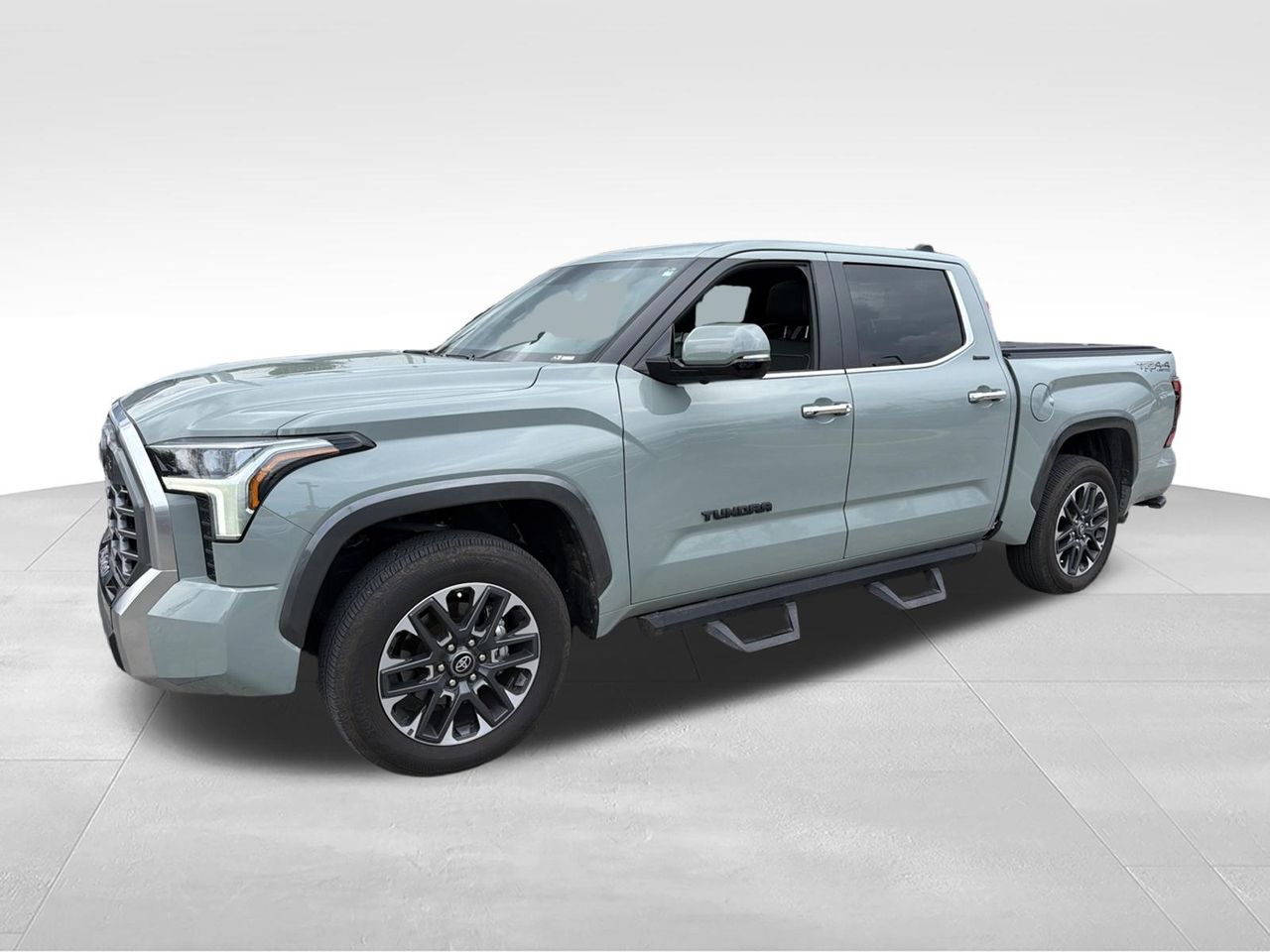 Lunar 2026 Toyota Tundra Pickup Truck Four-Wheel Drive Automatic