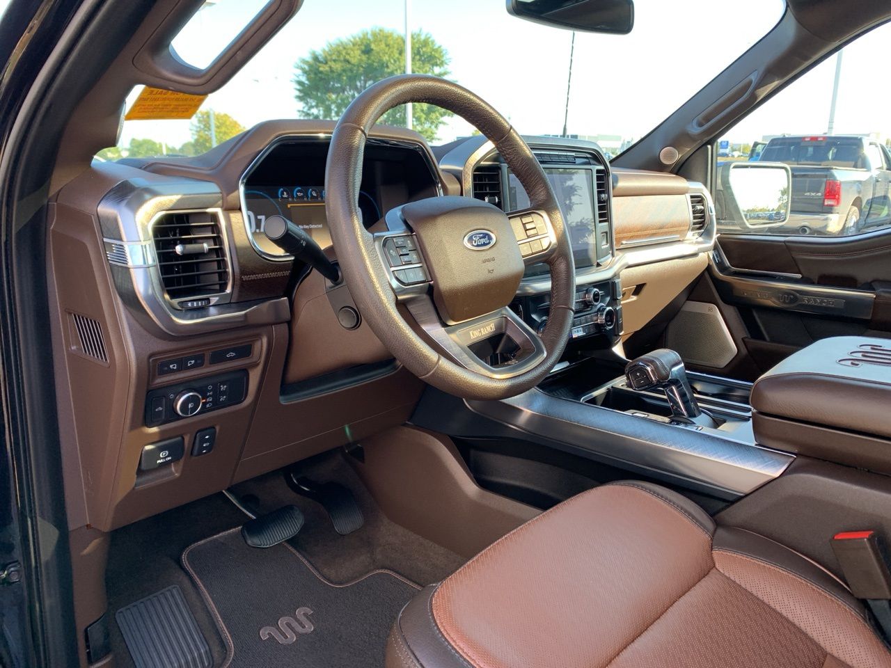 2021 Ford F-150 King Ranch 17