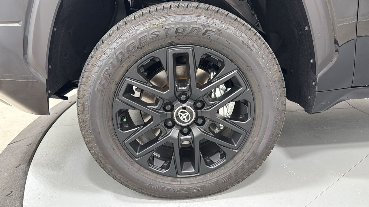 New 2026 Black Toyota Limited image 24
