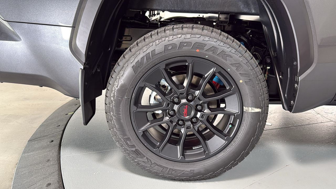 New 2026 Gray Toyota Limited image 22