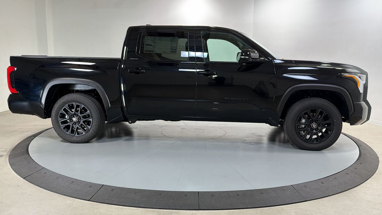 New 2026 Black Toyota Limited image 6