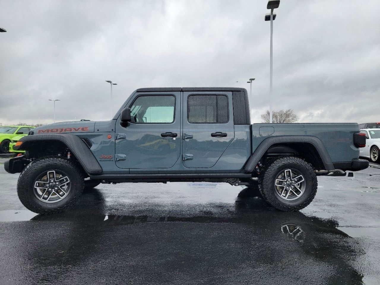 2024 Jeep Gladiator Mojave 13