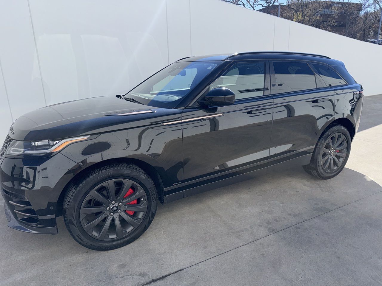 2018 Land Rover Range Rover Velar P250 R-Dynamic SE