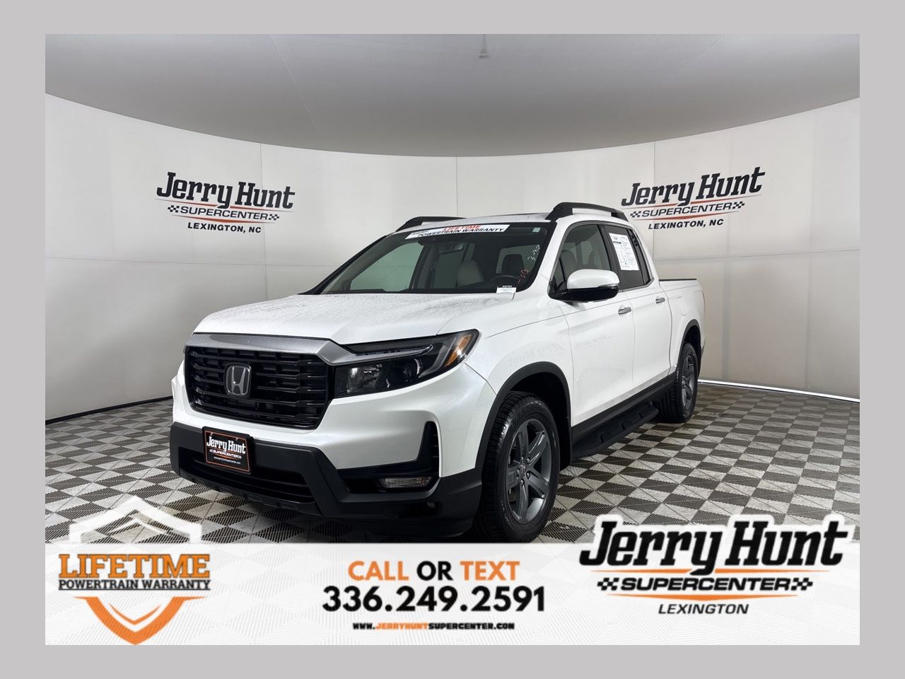 2023 Honda Ridgeline RTL-E AWD