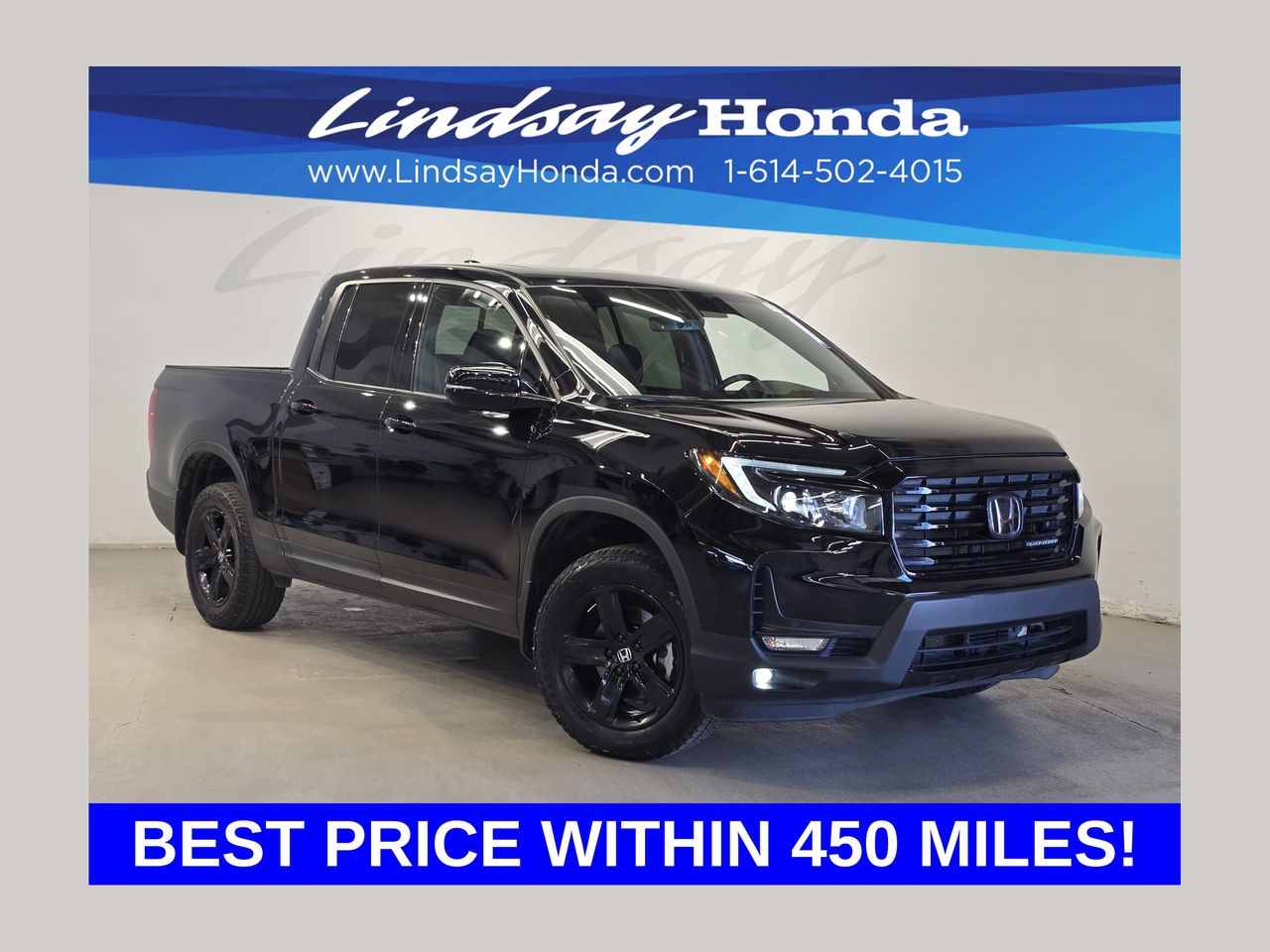 2023 Honda Ridgeline