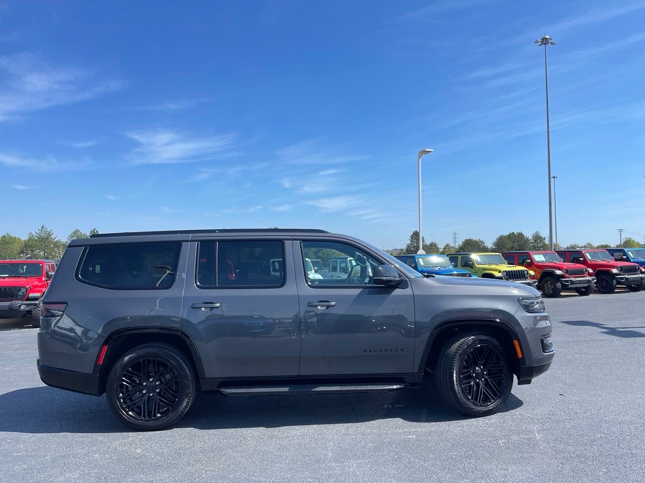 2023 Jeep Wagoneer Series II 2