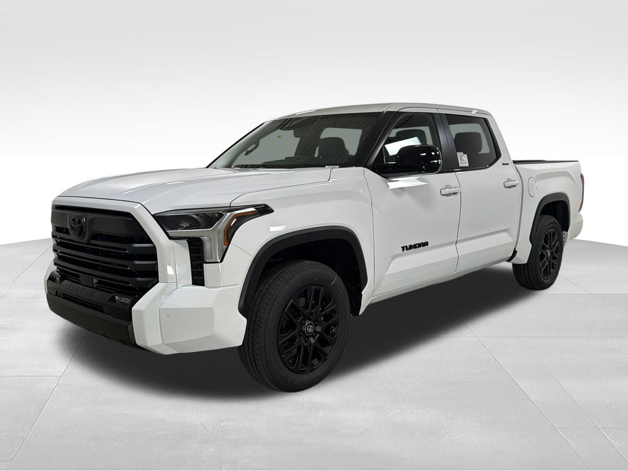 Ice 2026 Toyota Tundra Limited CrewMax Cab 4WD Pickup Truck Four-Wheel Drive Automatic