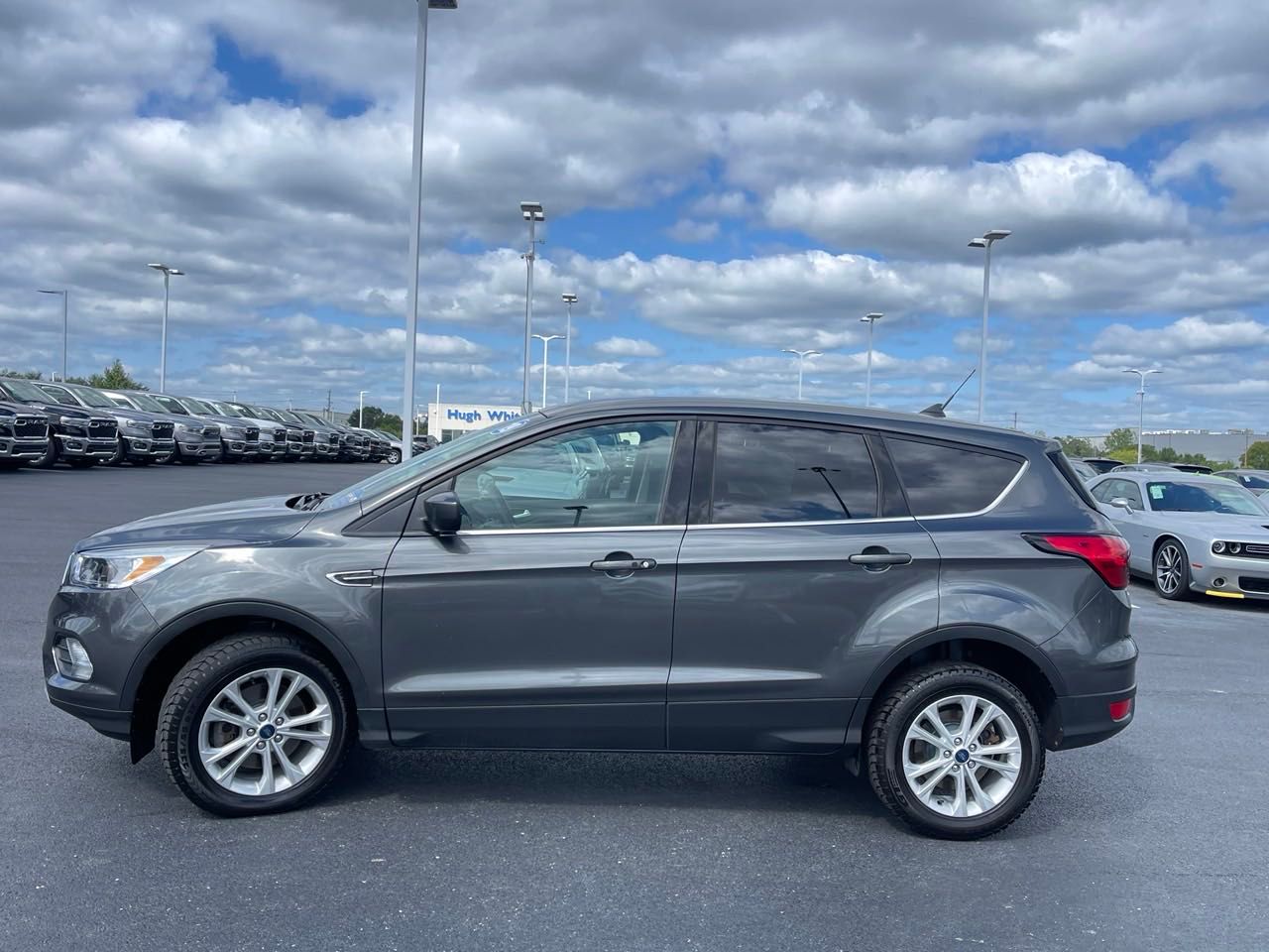 2019 Ford Escape SE 6