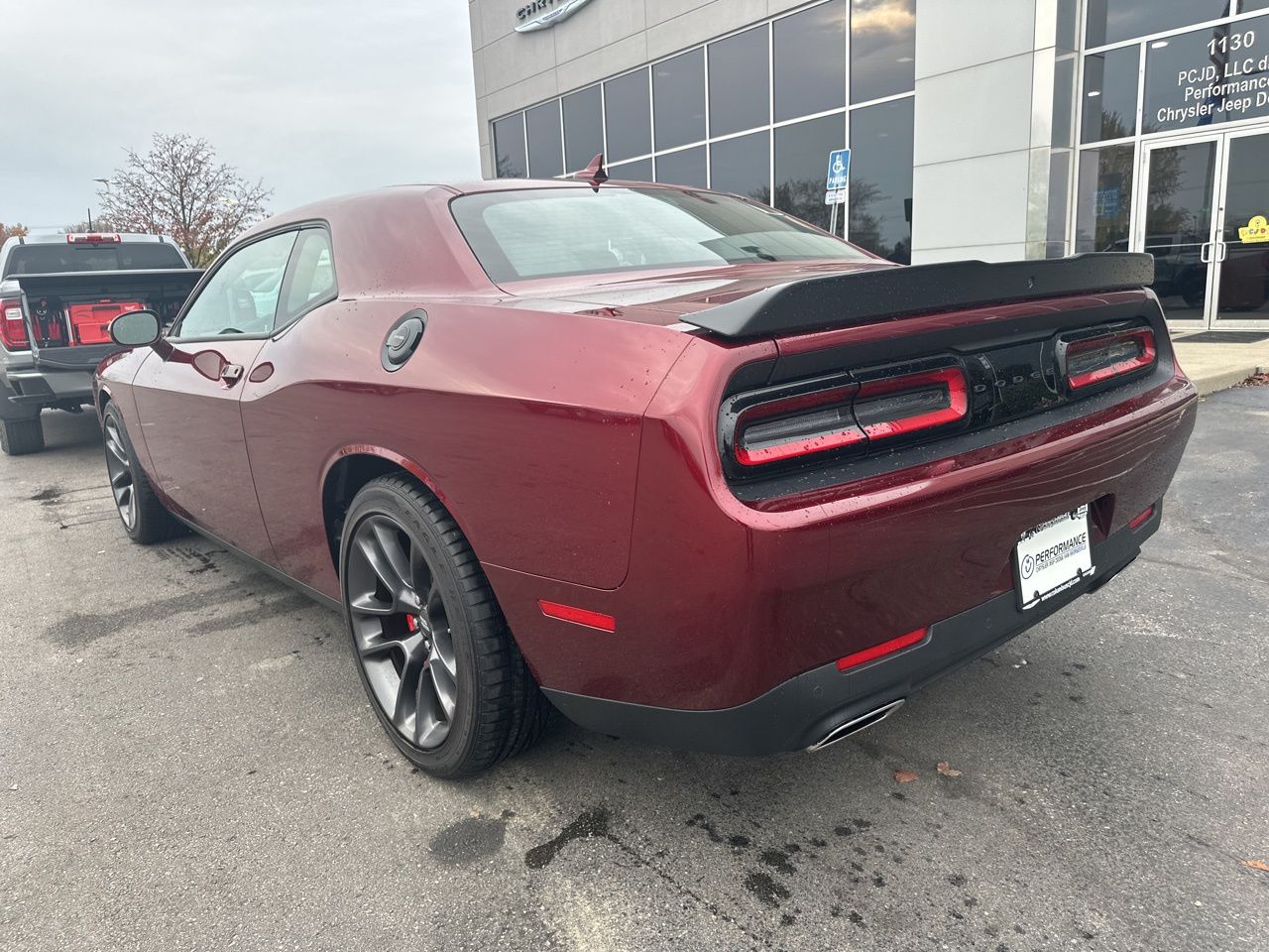 2023 Dodge Challenger GT 5