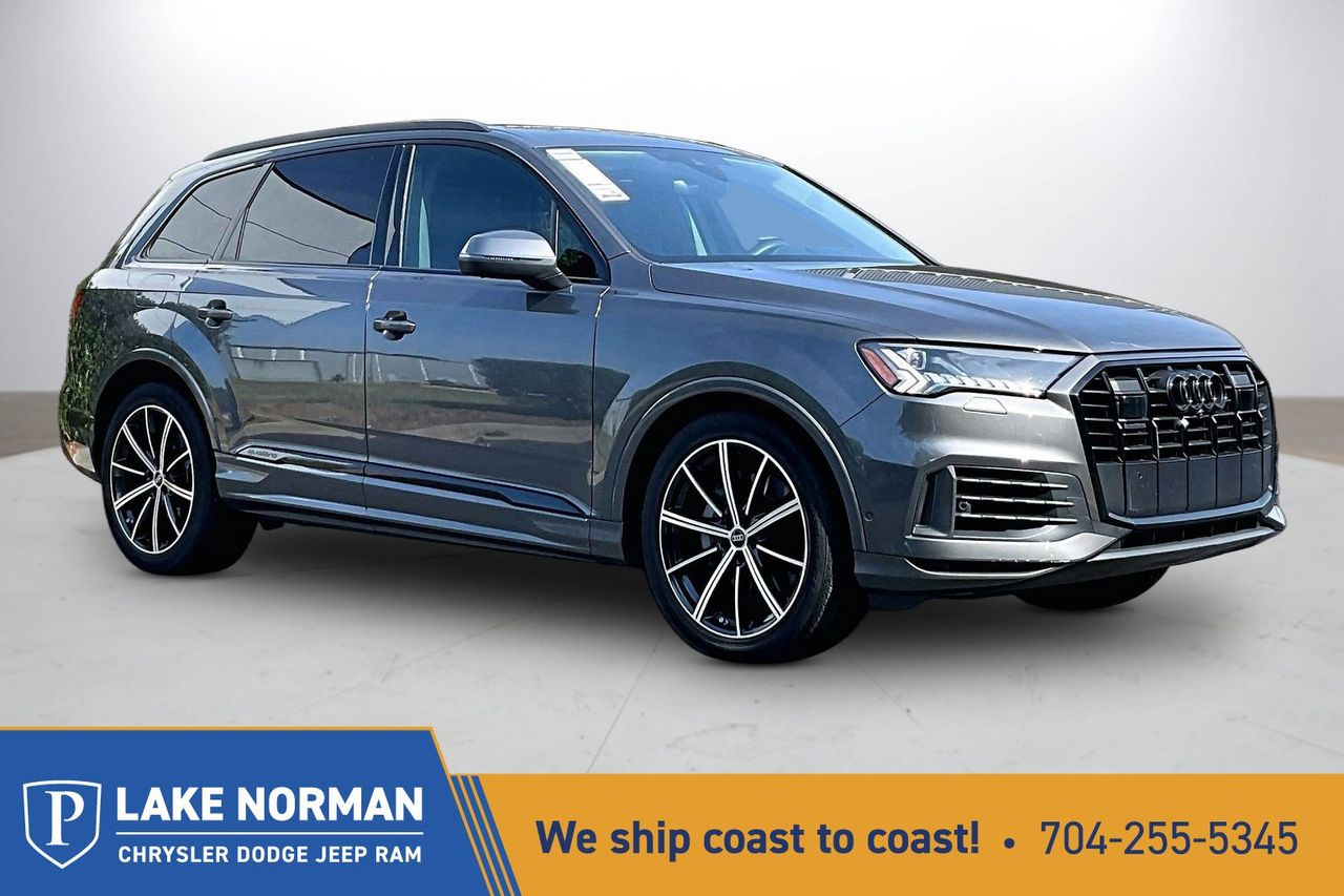  2024 Audi Q7 quattro Prestige 55 TFSI   