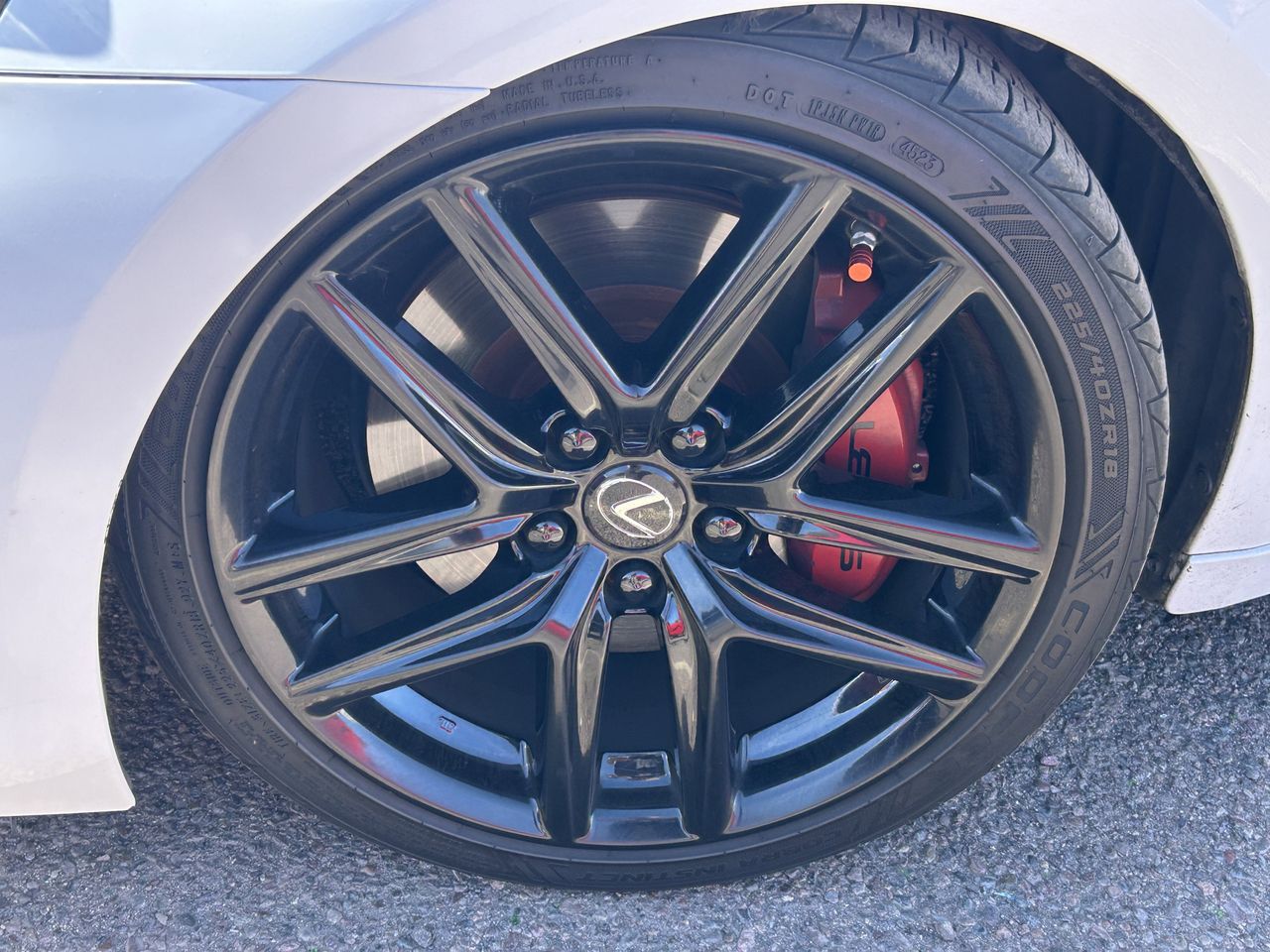 used 2017 Lexus IS car, priced at $24,363