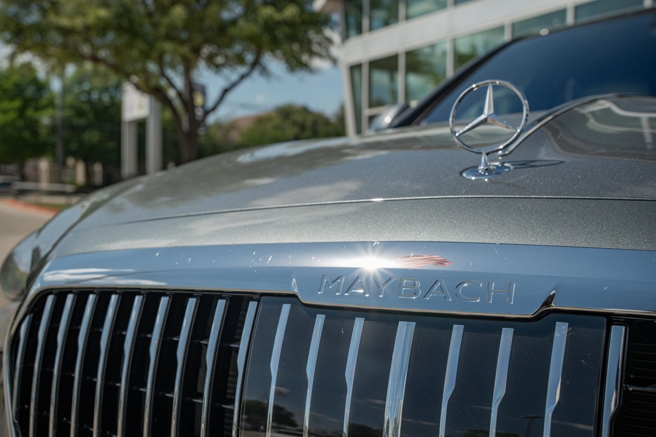 Used Car 2024 Mercedes-benz S-class  Maybach S 680 For Sale Under $210,000 In Austin, Texas