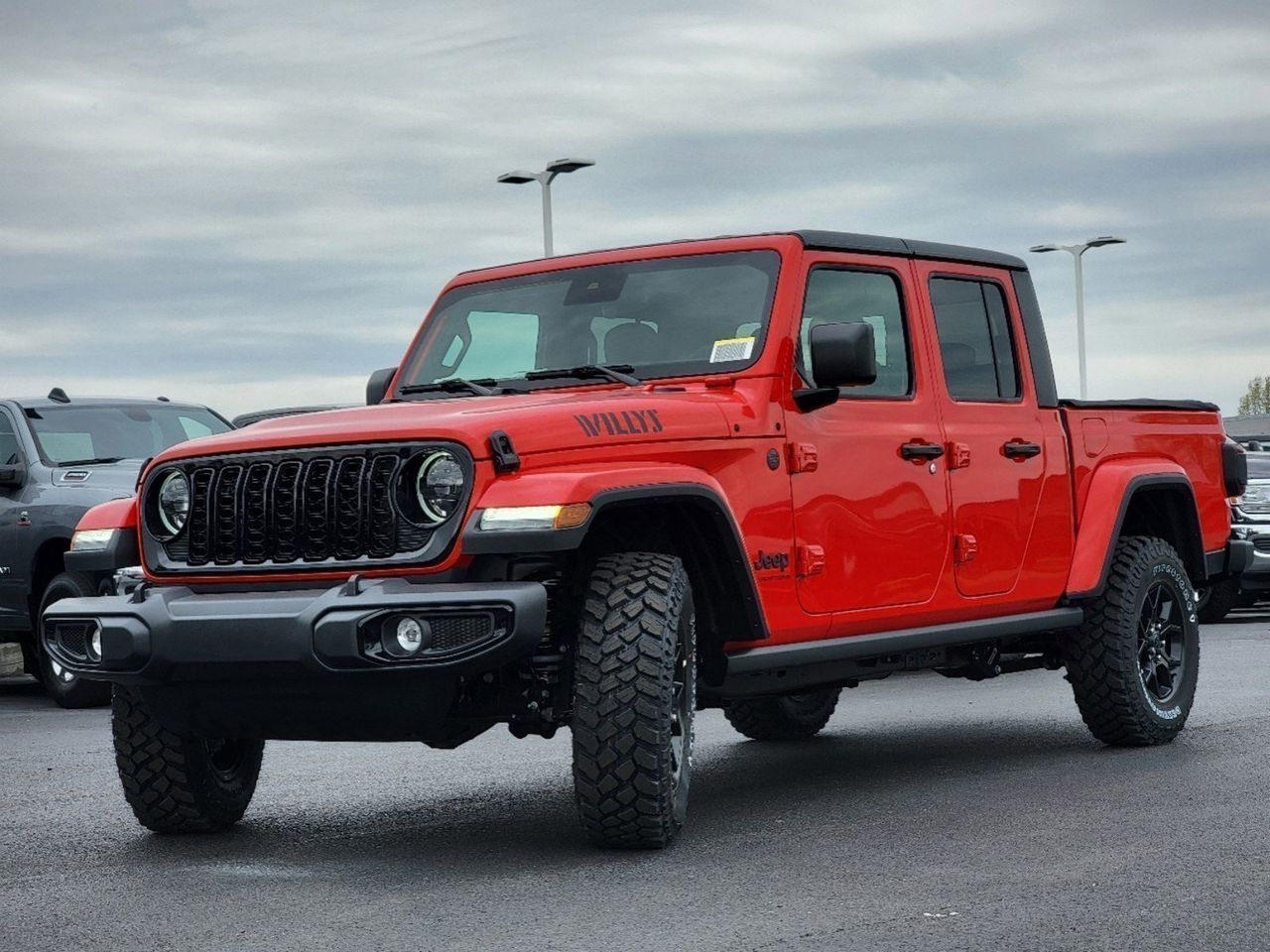 2024 Jeep Gladiator  3