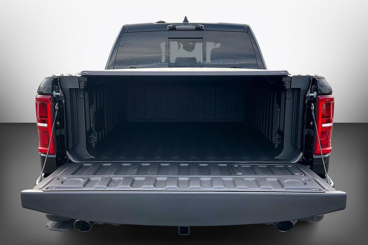 New 2026 Black Ram Limited image 22
