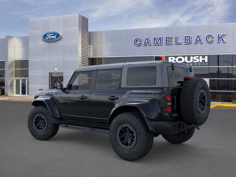 new 2025 Ford Bronco car, priced at $86,480