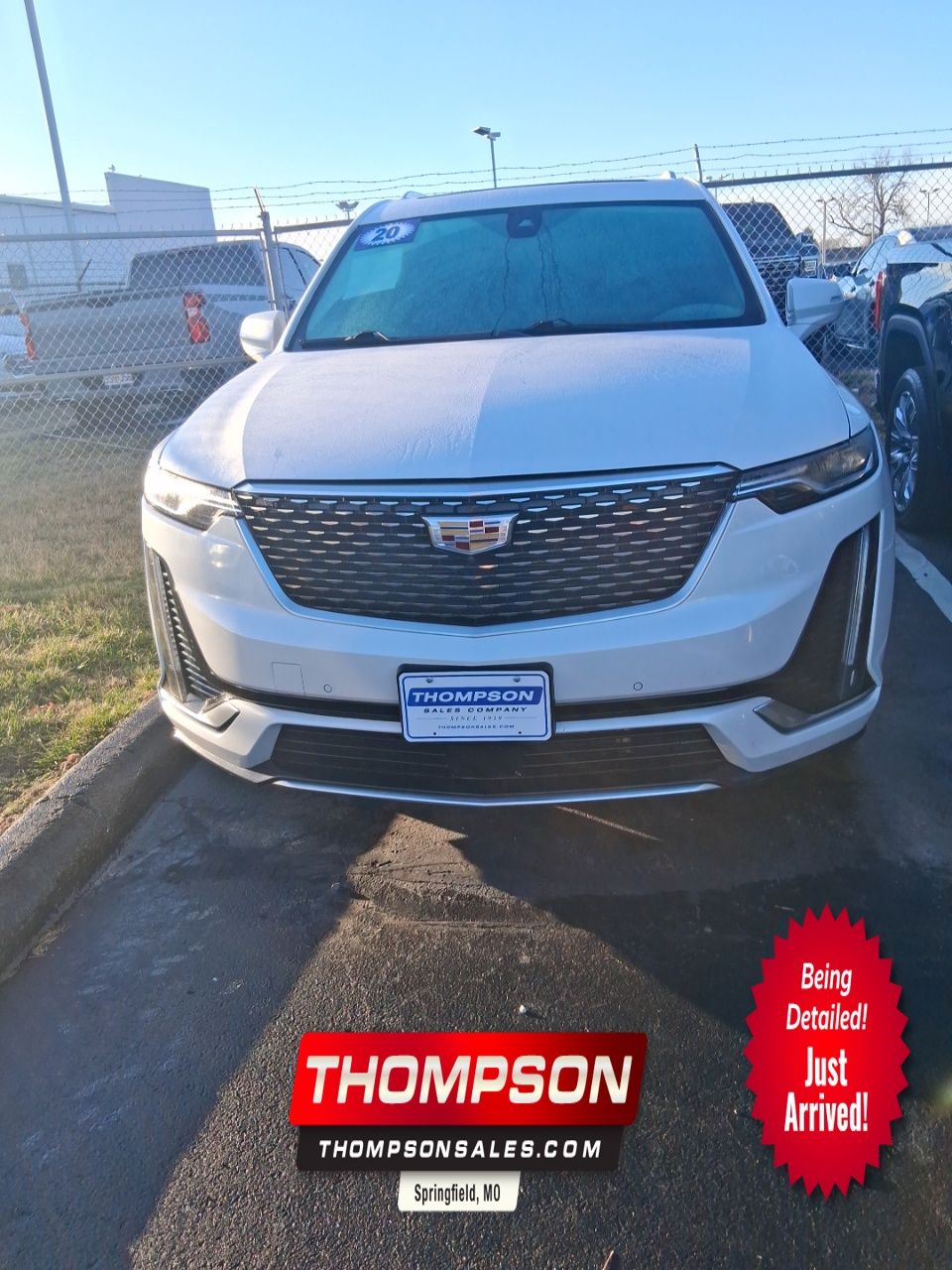 2020 Cadillac XT6 Premium Luxury AWD