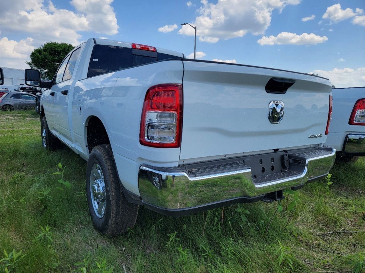 2024 Ram 2500 Tradesman 5