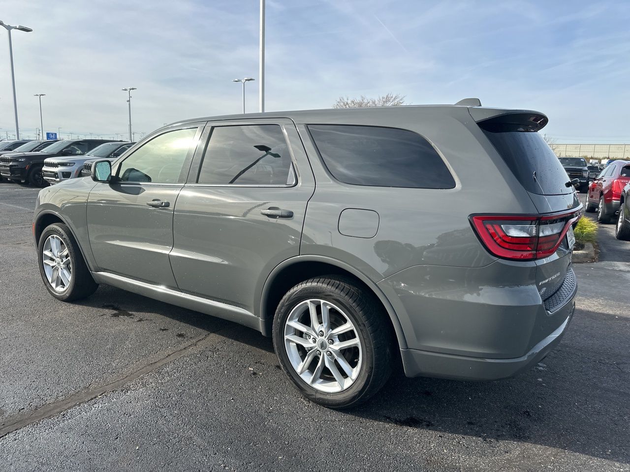 2022 Dodge Durango GT 5