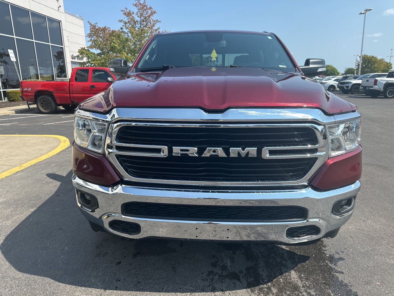 2019 Ram 1500 Big Horn 2