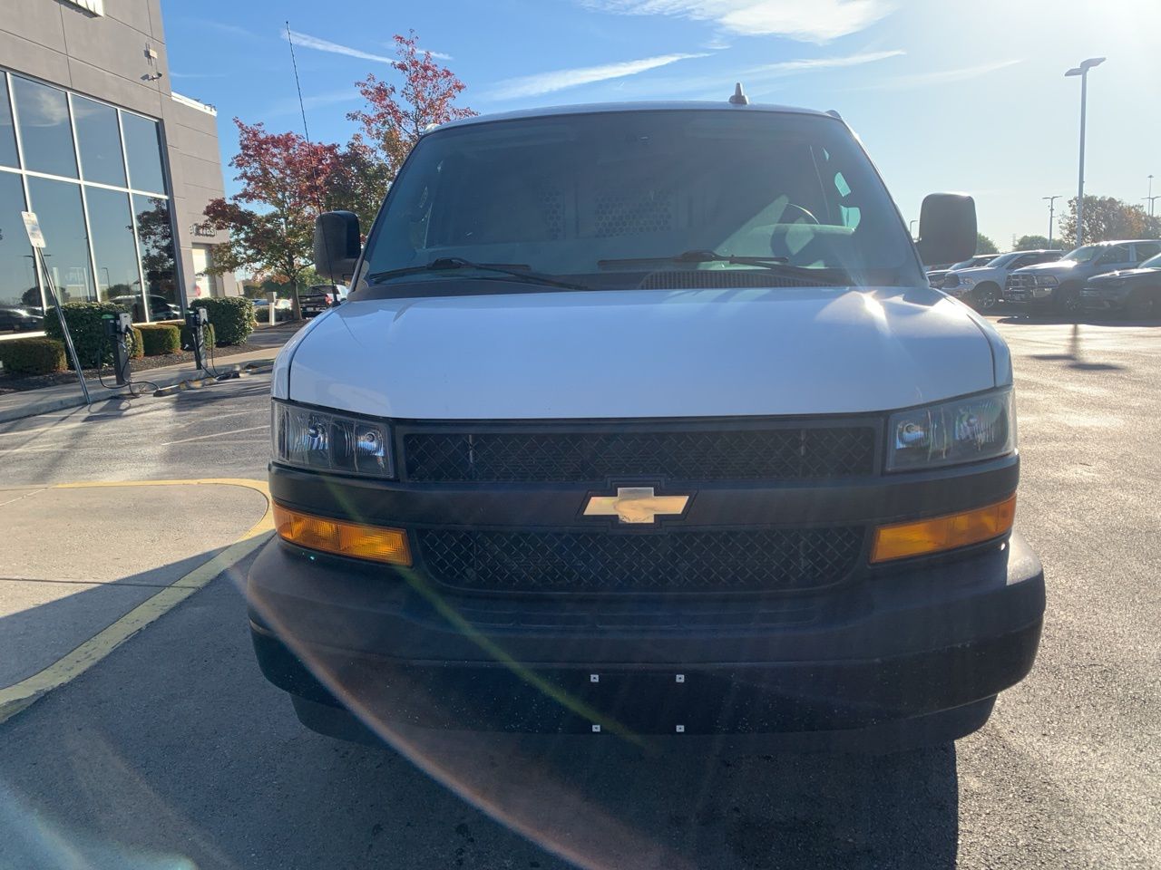 2019 Chevrolet Express 2500 Work Van 8