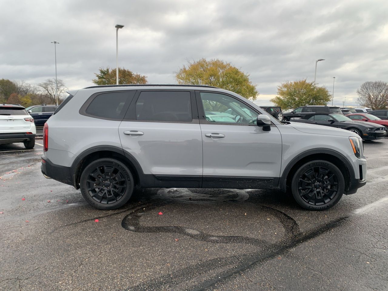 2021 Kia Telluride EX 2