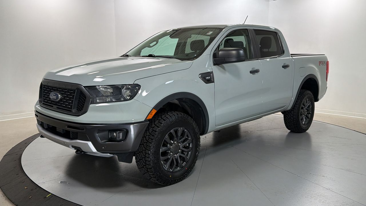 2022 Ford Ranger XLT