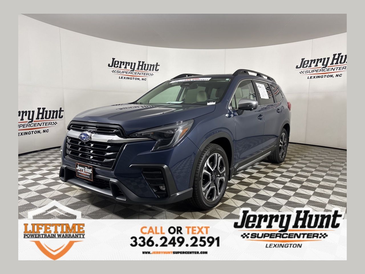 2023 Subaru Ascent Limited 7-Passenger AWD