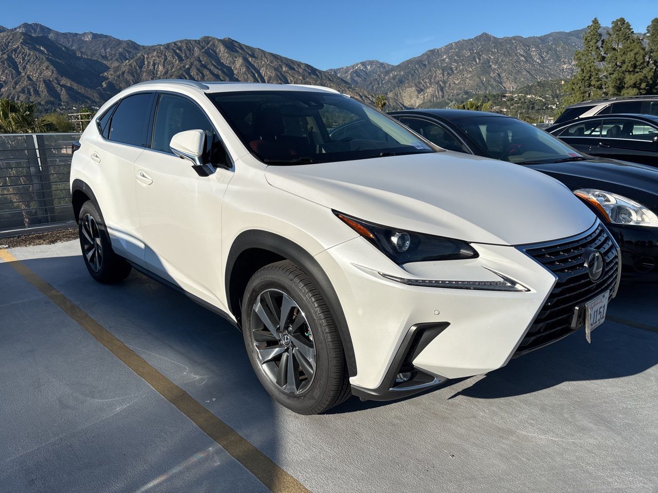 2021 Lexus NX 300 FWD