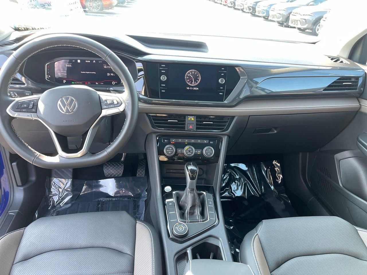 2022 Volkswagen Taos 1.5T SEL 15