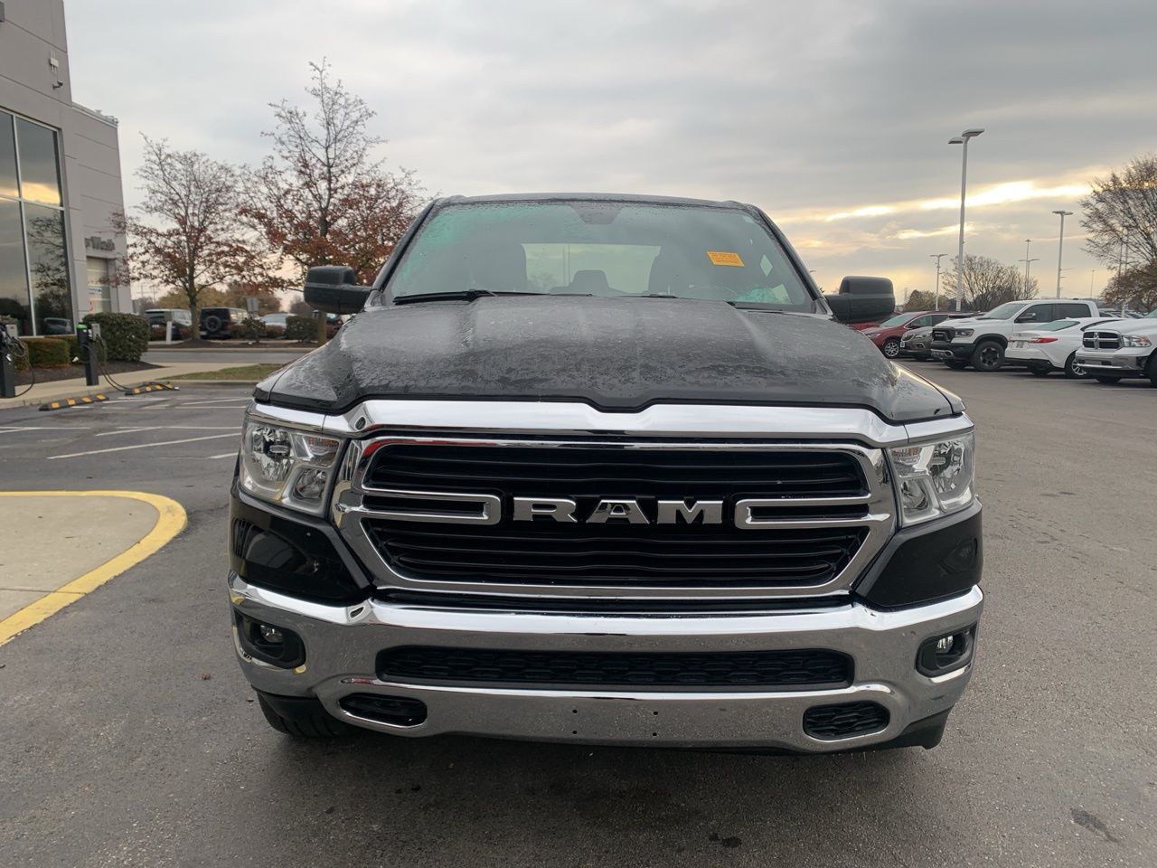 2021 Ram 1500 Big Horn/Lone Star 7