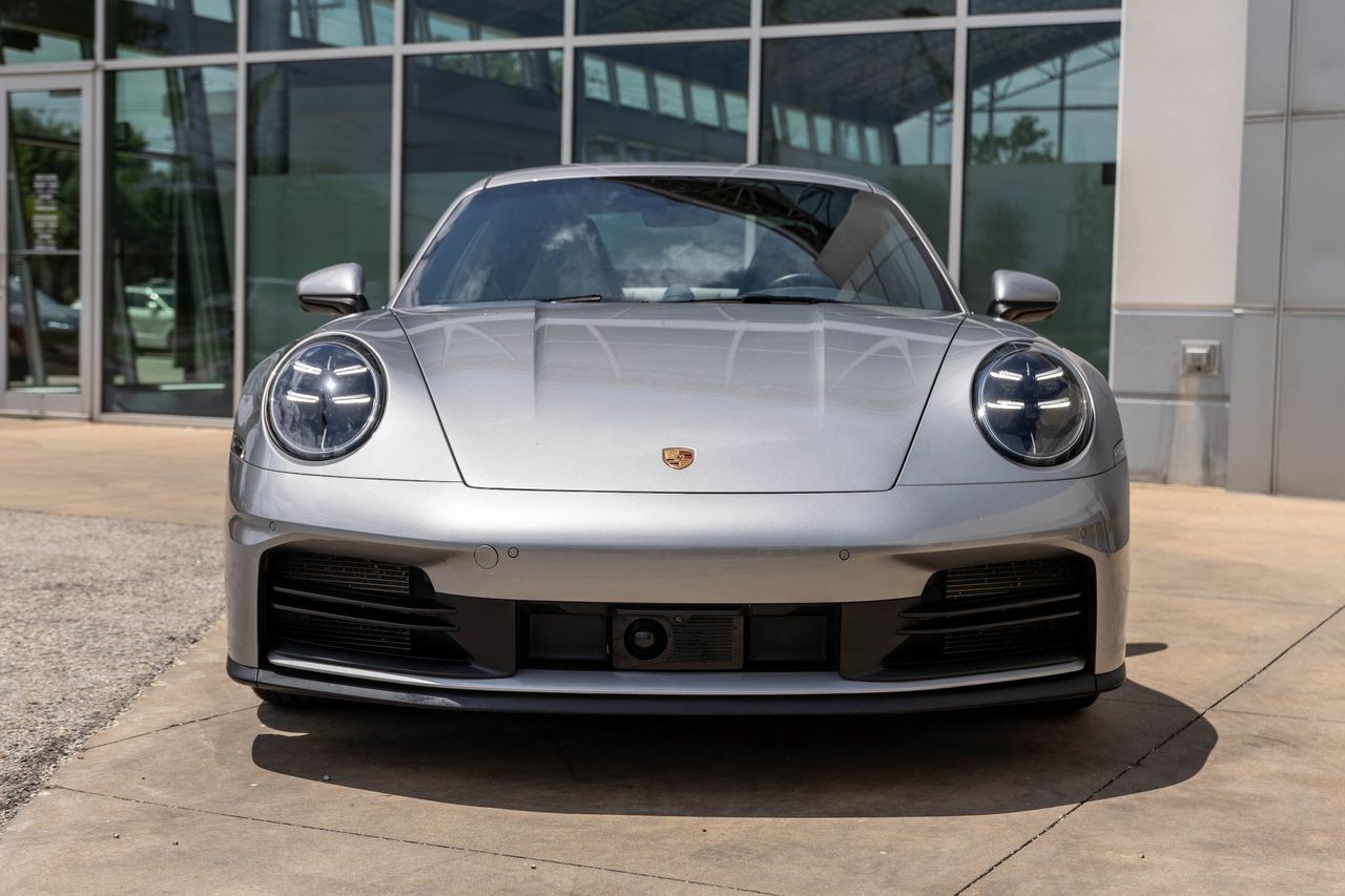 Used Car 2025 Porsche 911  Carrera For Sale Under $160,000 In Austin, Texas