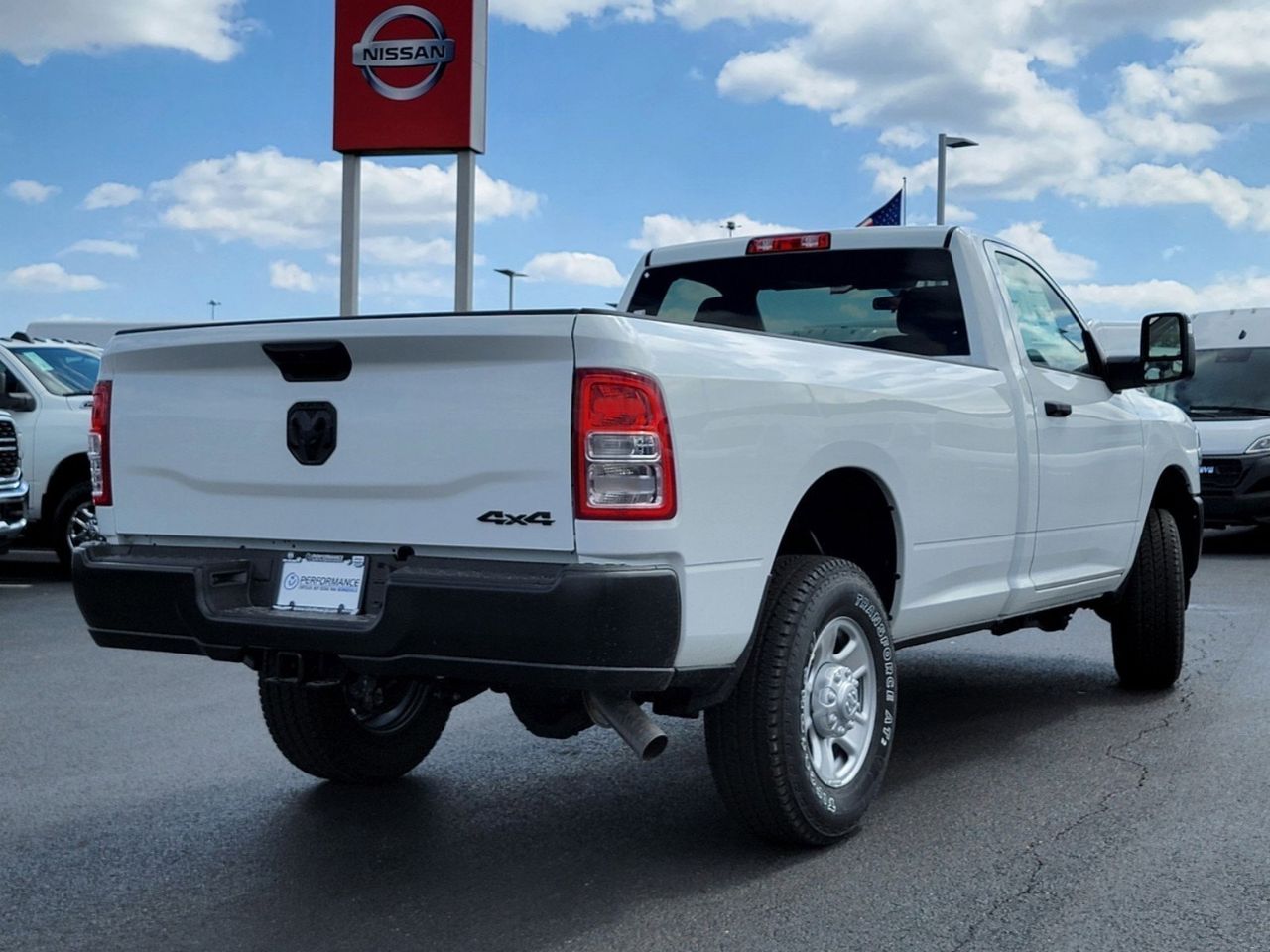 2024 Ram 3500 Tradesman 7