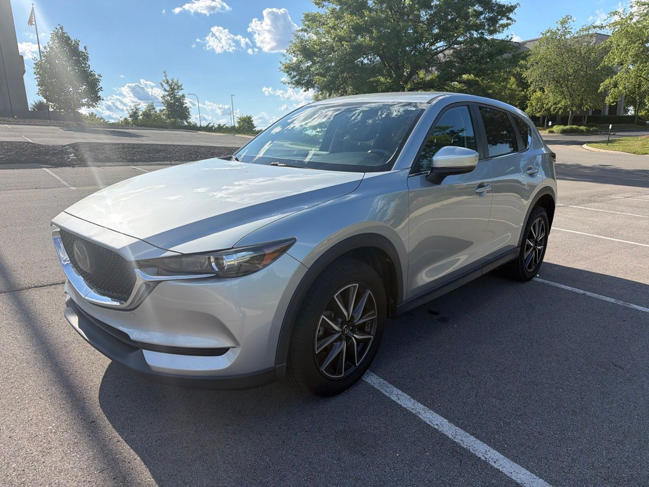 2018 Mazda CX-5