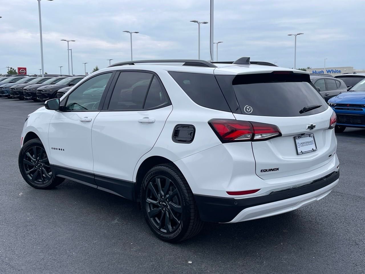 2023 Chevrolet Equinox RS 5