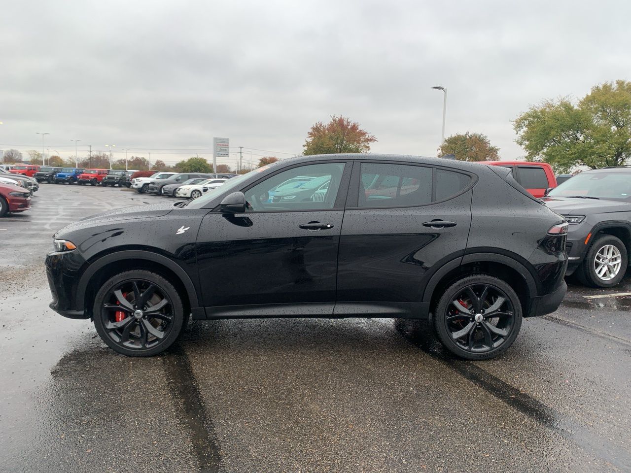 2023 Dodge Hornet GT Plus 6